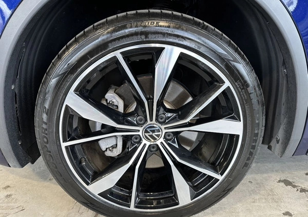 Volkswagen Tiguan Allspace cena 174900 przebieg: 9300, rok produkcji 2022 z Iłża małe 277